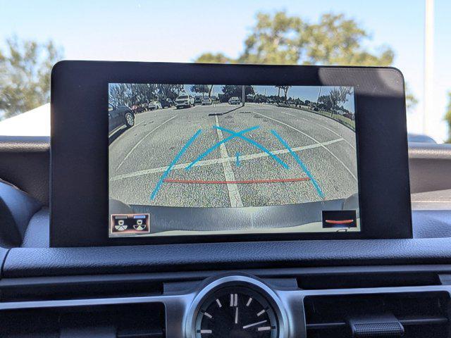 Photo of 2021 Cloudburst Gray Lexus IS 350