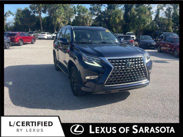 2021 Lexus Gx 460