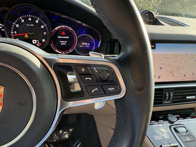 Photo of 2023 Quartzite Grey Metallic Porsche Cayenne