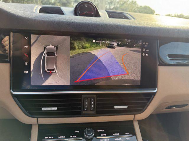 Photo of 2023 Quartzite Grey Metallic Porsche Cayenne
