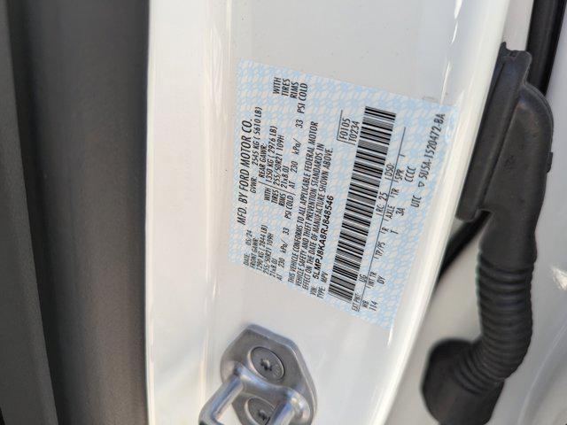 Photo of 2024 White Platinum Metallic Tri-Coat Lincoln Nautilus