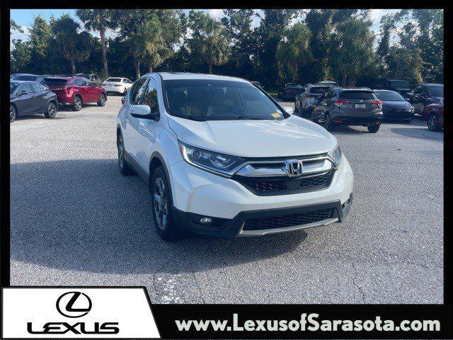 2019 Honda CR-V