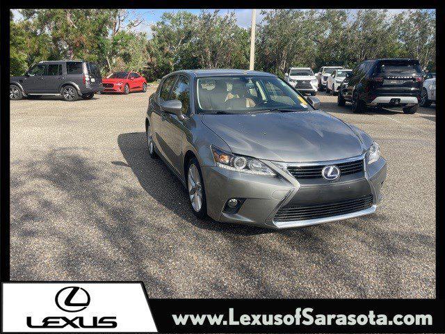 2017 Lexus Ct 200h