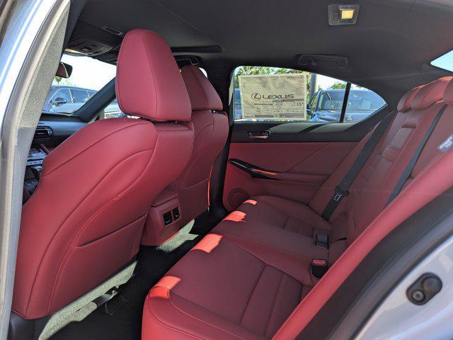 Photo of 2025 Iridium Lexus IS 350
