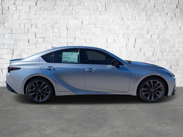 Photo of 2025 Iridium Lexus IS 350
