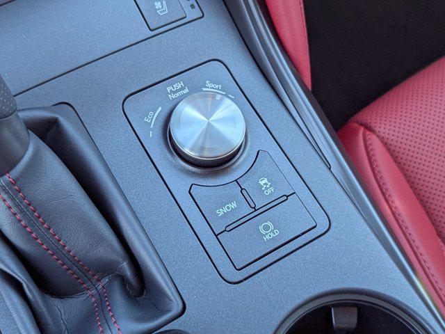 Photo of 2025 Iridium Lexus IS 350