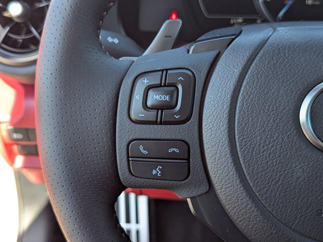 Photo of 2025 Iridium Lexus IS 350