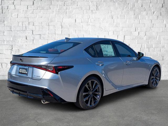 Photo of 2025 Iridium Lexus IS 350