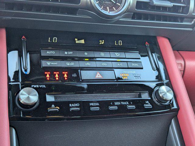 Photo of 2025 Iridium Lexus IS 350