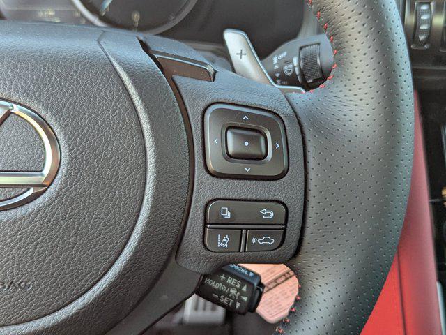 Photo of 2025 Iridium Lexus IS 350