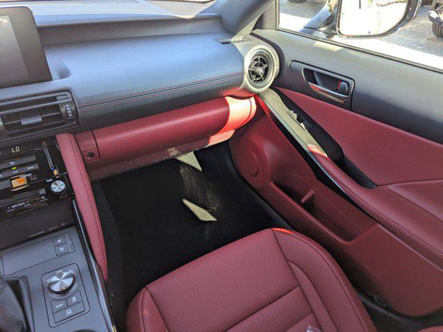 Photo of 2025 Iridium Lexus IS 350