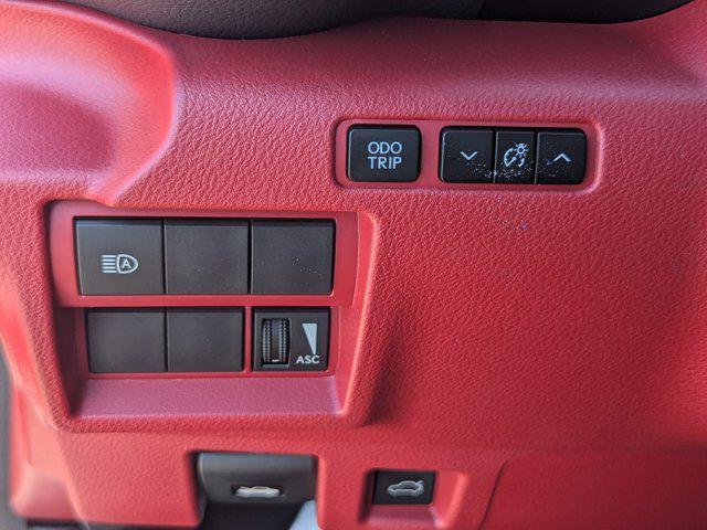 Photo of 2025 Iridium Lexus IS 350