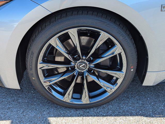 Photo of 2025 Iridium Lexus IS 350