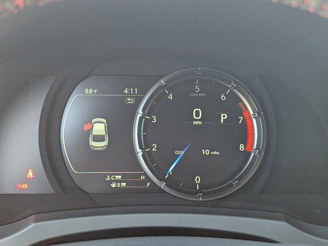 Photo of 2025 Iridium Lexus IS 350