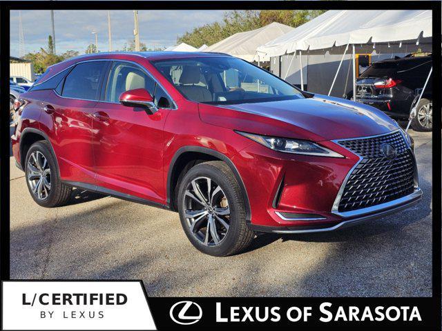 2021 Lexus Rx 350