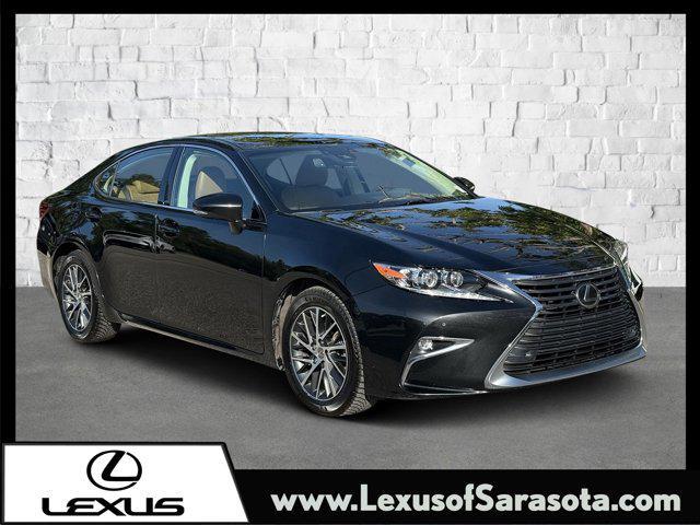 2018 Lexus Es 350