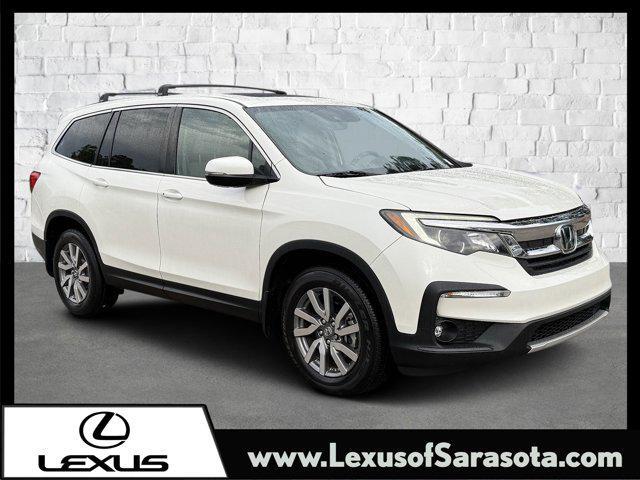 2019 Honda Pilot