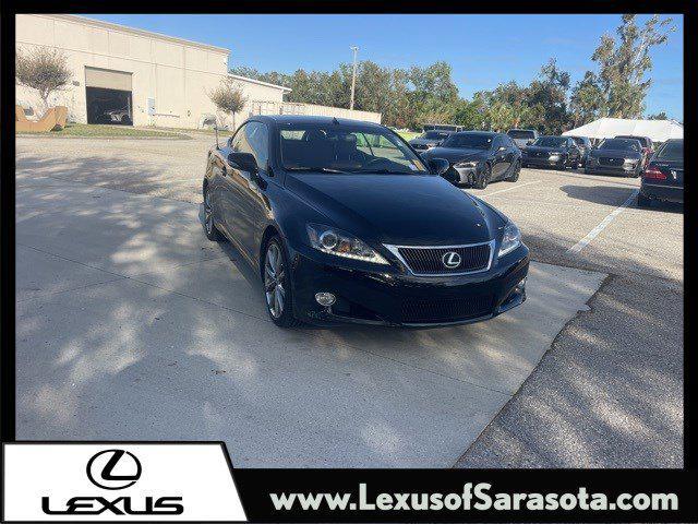 2015 Lexus Is 250c