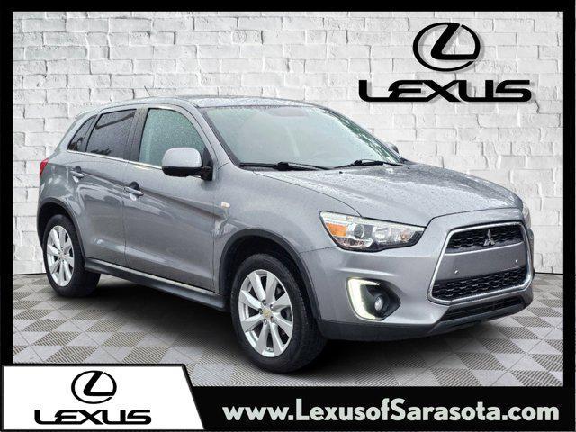 2015 Mitsubishi Outlander Sport