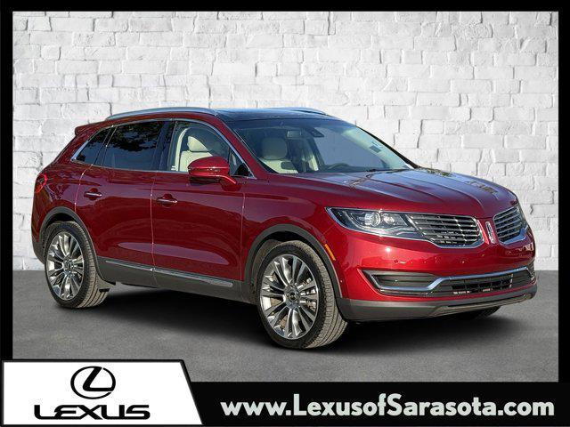 2017 Lincoln MKX