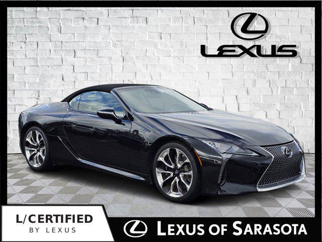 2023 Lexus Lc 500