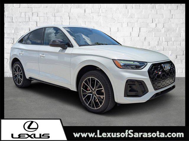 2024 Audi SQ5