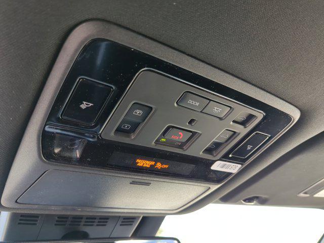 Photo of 2025 Celestial Silver Metallic Lexus TX 350