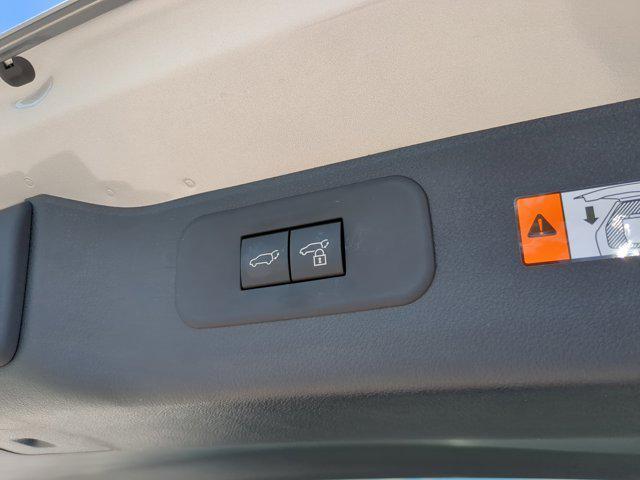 Photo of 2025 Celestial Silver Metallic Lexus TX 350