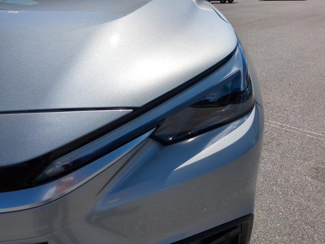 Photo of 2025 Celestial Silver Metallic Lexus TX 350