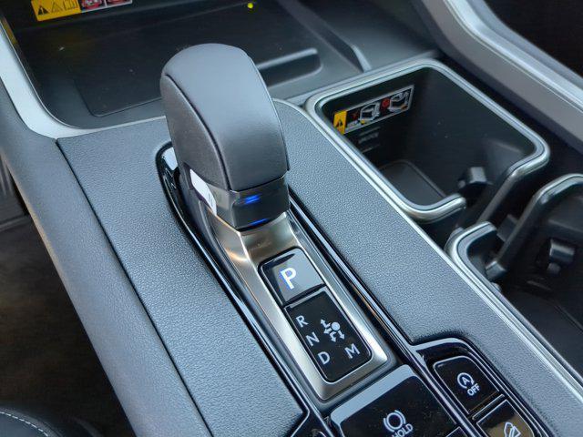 Photo of 2025 Celestial Silver Metallic Lexus TX 350