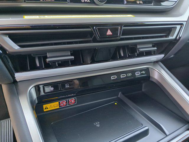 Photo of 2025 Celestial Silver Metallic Lexus TX 350