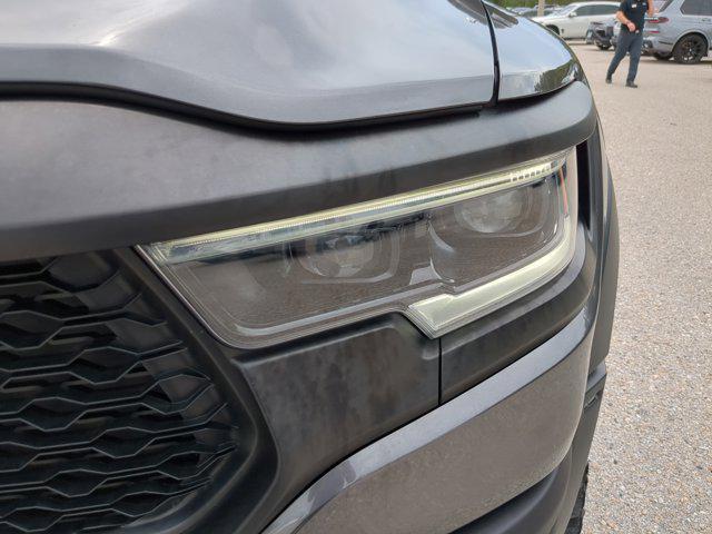 Photo of 2022 Granite Crystal Metallic Clearcoat RAM 1500