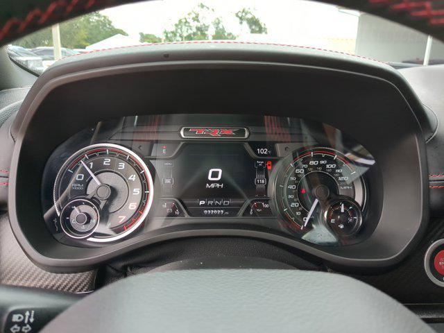 Photo of 2022 Granite Crystal Metallic Clearcoat RAM 1500