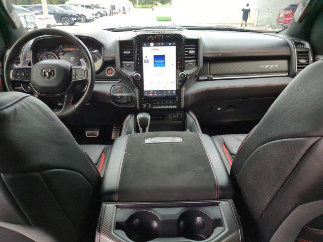 Photo of 2022 Granite Crystal Metallic Clearcoat RAM 1500