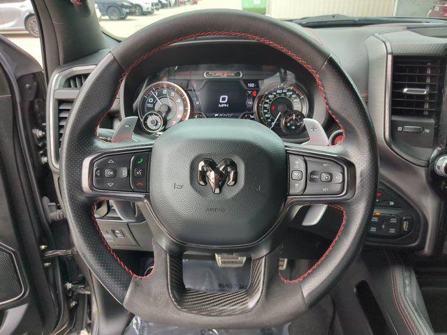Photo of 2022 Granite Crystal Metallic Clearcoat RAM 1500