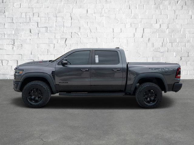 Photo of 2022 Granite Crystal Metallic Clearcoat RAM 1500