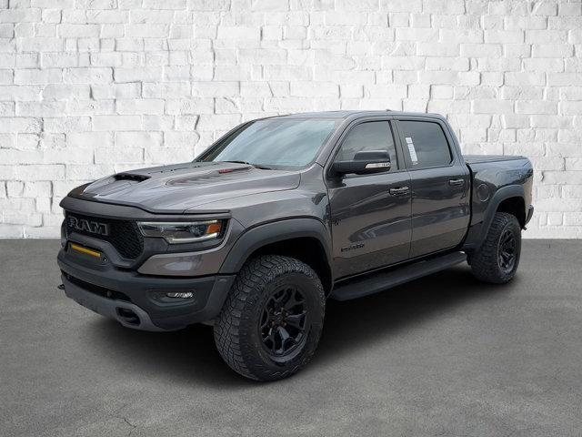 Photo of 2022 Granite Crystal Metallic Clearcoat RAM 1500