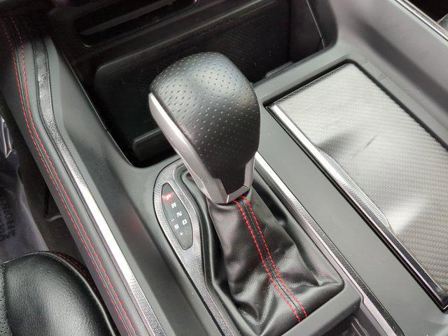 Photo of 2022 Granite Crystal Metallic Clearcoat RAM 1500