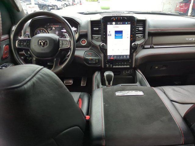 Photo of 2022 Granite Crystal Metallic Clearcoat RAM 1500