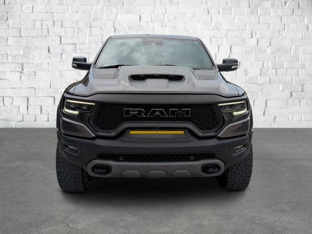 Photo of 2022 Granite Crystal Metallic Clearcoat RAM 1500