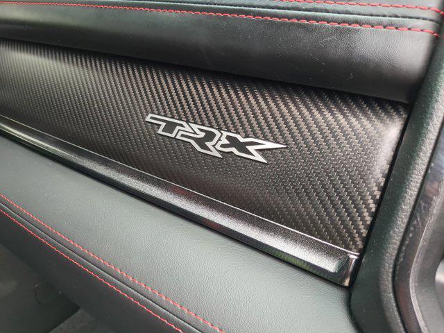 Photo of 2022 Granite Crystal Metallic Clearcoat RAM 1500
