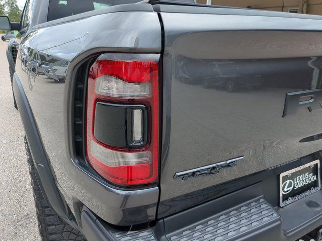 Photo of 2022 Granite Crystal Metallic Clearcoat RAM 1500