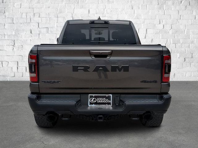 Photo of 2022 Granite Crystal Metallic Clearcoat RAM 1500