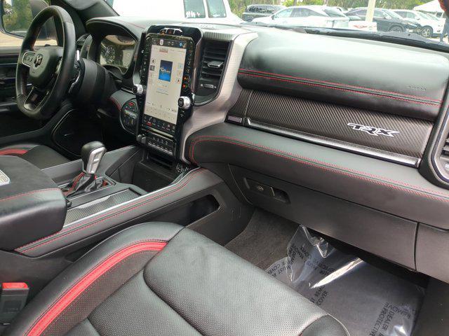 Photo of 2022 Granite Crystal Metallic Clearcoat RAM 1500