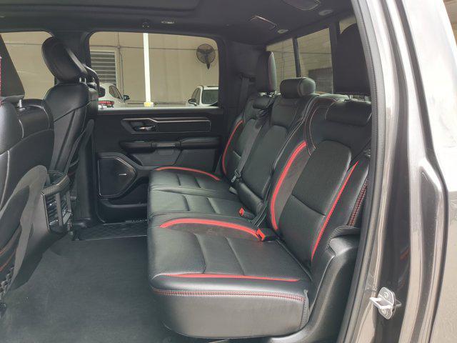 Photo of 2022 Granite Crystal Metallic Clearcoat RAM 1500