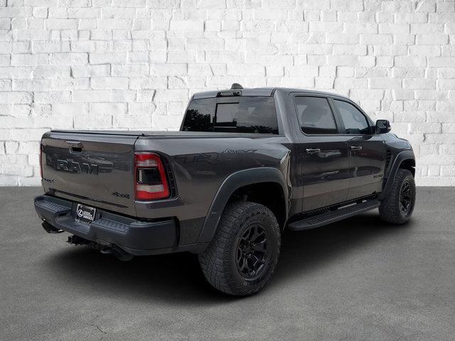 Photo of 2022 Granite Crystal Metallic Clearcoat RAM 1500