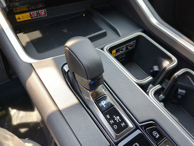 Photo of 2025 Celestial Silver Metallic Lexus TX 350