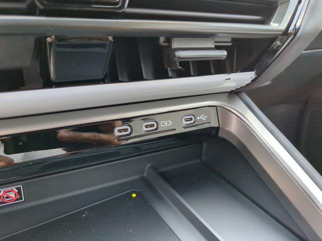 Photo of 2025 Celestial Silver Metallic Lexus TX 350