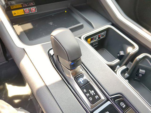 Photo of 2025 Celestial Silver Metallic Lexus TX 350