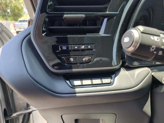 Photo of 2025 Celestial Silver Metallic Lexus TX 350